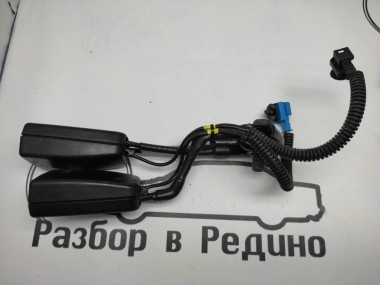 Замок ремня безопасности MERCEDES-BENZ S-класс W222/C217/A217 рестайлинг (2017 - 2020) — Разборка Мерседес