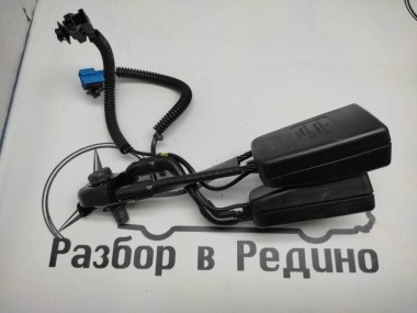 Замок ремня безопасности MERCEDES-BENZ S-класс W222/C217/A217 рестайлинг (2017 - 2020) — Разборка Мерседес