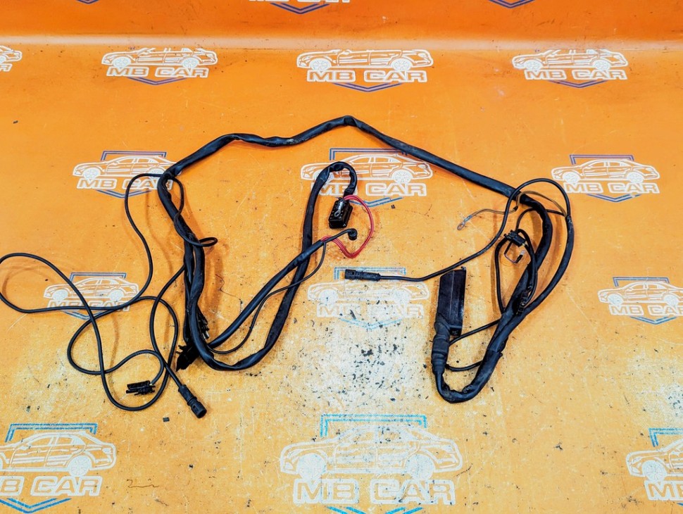 Проводка ABS MERCEDES-BENZ E-класс W124/S124/C124/A124 (1984 - 1997) фото 1 — Разборка Мерседес