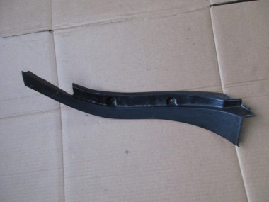 Накладка MERCEDES-BENZ E-класс W211/S211 рестайлинг (2006 - 2009) — Разборка Мерседес