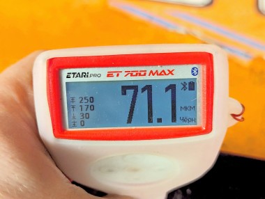 Крышка шины сдвижной двери MERCEDES-BENZ VANEO W414 (2001 - 2005) &mdash; Разборка Мерседес