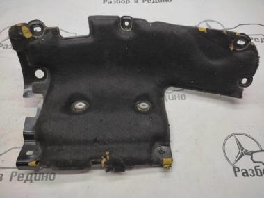 Перегородка моторного отсека MERCEDES-BENZ M-класс W164 (2005 - 2008) — Разборка Мерседес