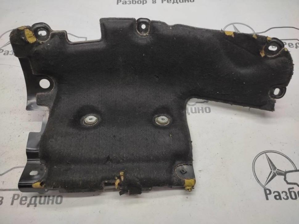 Перегородка моторного отсека MERCEDES-BENZ M-класс W164 (2005 - 2008) фото 1 — Разборка Мерседес
