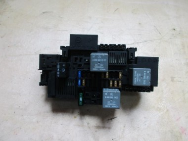 Блок предохранителей MERCEDES-BENZ GLC-класс X253 (2015 - 2019) — Разборка Мерседес