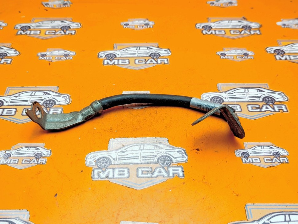 Провод минусовой MERCEDES-BENZ E-класс W212/S212/C207/A207 рестайлинг (2013 - 2016) фото 1 — Разборка Мерседес