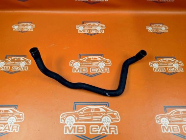 Патрубок радиатора MERCEDES-BENZ A-класс W168 рестайлинг (2001 - 2004) — Разборка Мерседес