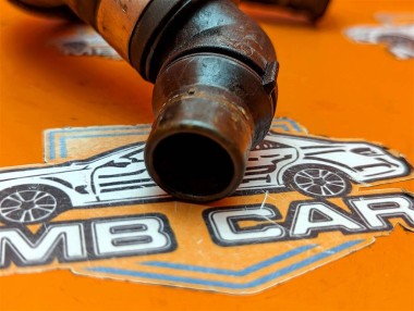 Патрубок ОЖ MERCEDES-BENZ E-класс W211/S211 (2002 - 2006) — Разборка Мерседес