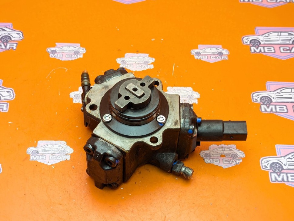 ТНВД MERCEDES-BENZ Sprinter W901-905 (1995 - 2006) фото 1 &mdash; Разборка Мерседес