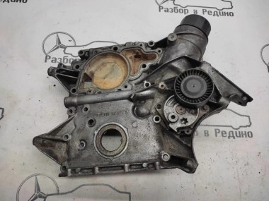 Крышка картера ГРМ MERCEDES-BENZ Vito W638 (1996 - 2003) — Разборка Мерседес
