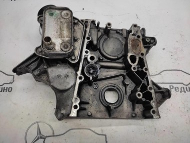 Крышка картера ГРМ MERCEDES-BENZ Vito W638 (1996 - 2003) — Разборка Мерседес