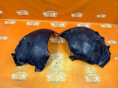 Подкрылок передний левый MERCEDES-BENZ E-класс W211/S211 (2002 - 2006) — Разборка Мерседес