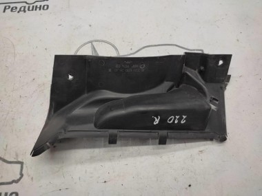 Накладка MERCEDES-BENZ S-класс W220 (1998 - 2005) — Разборка Мерседес