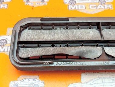 Решетка вентиляционная MERCEDES-BENZ C-класс W205/S205/C205/A205 (2014 - 2018) — Разборка Мерседес