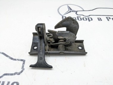 Замок капота MERCEDES-BENZ E-класс W211/S211 (2002 - 2006) — Разборка Мерседес