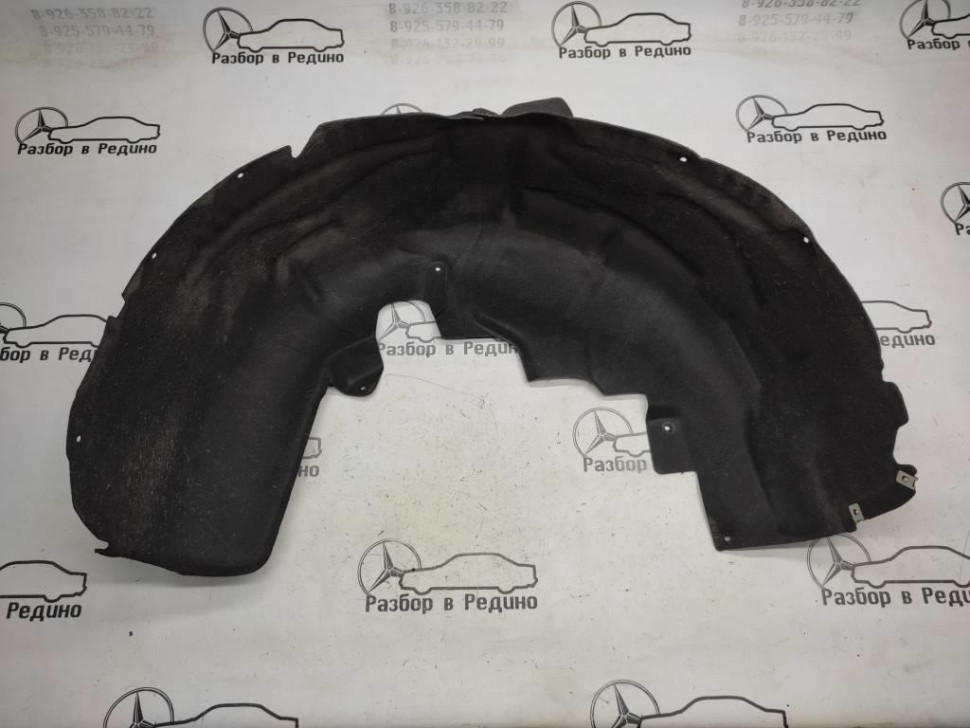 Подкрылок задний правый MERCEDES-BENZ GLC-класс X253 (2015 - 2019) фото 1 — Разборка Мерседес