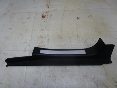 Накладка порога внутренняя MERCEDES-BENZ C-класс W203/S203/CL203 рестайлинг (2004 - 2008) — Разборка Мерседес