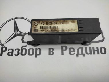 Реле индикации неисправности ламп MERCEDES-BENZ S-класс W140 (1991 - 1998) — Разборка Мерседес