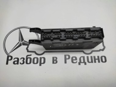 Реле индикации неисправности ламп MERCEDES-BENZ S-класс W140 (1991 - 1998) — Разборка Мерседес