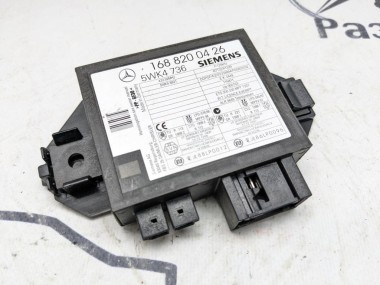 Блок имобилайзера MERCEDES-BENZ A-класс W168 рестайлинг (2001 - 2004) — Разборка Мерседес