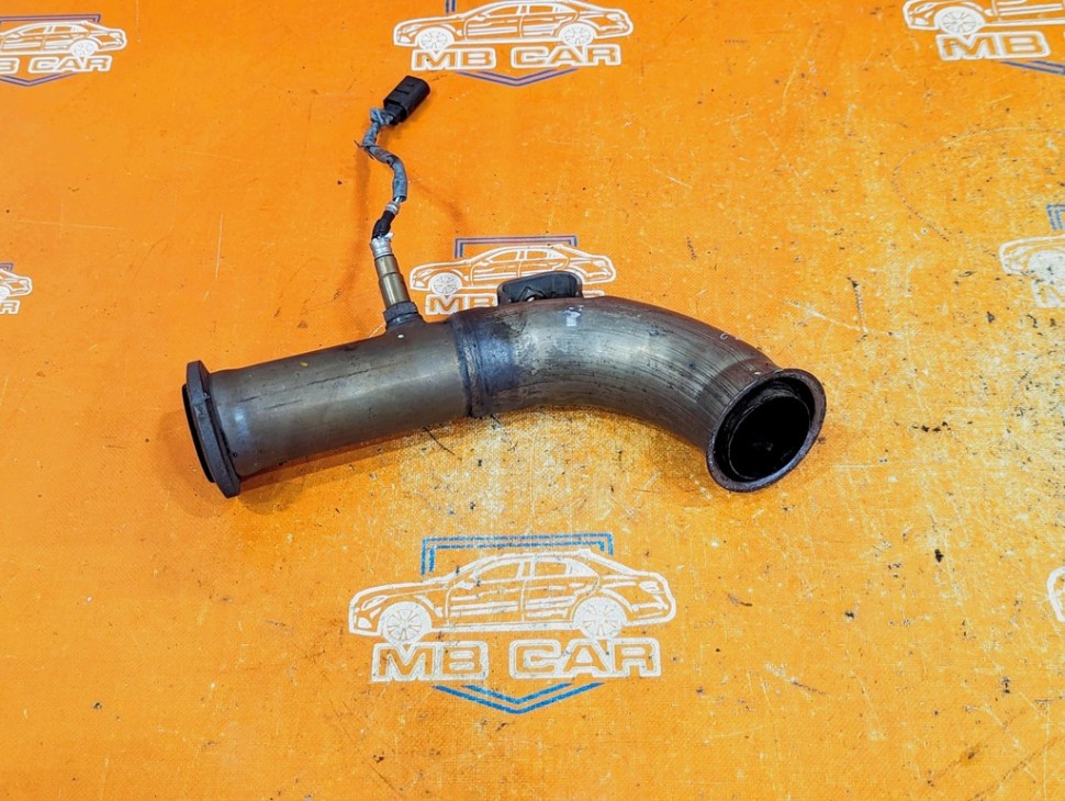 Патрубок турбины MERCEDES-BENZ R-класс W251 рестайлинг 2 (2010 - 2017) фото 1 — Разборка Мерседес