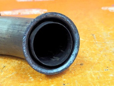 Патрубок турбины MERCEDES-BENZ R-класс W251 рестайлинг 2 (2010 - 2017) — Разборка Мерседес