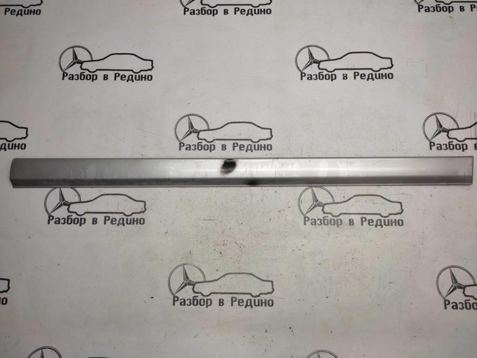 Молдинг двери MERCEDES-BENZ V-класс W639 (2003 - 2014) фото 1 — Разборка Мерседес