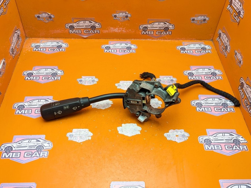 Переключатель подрулевой MERCEDES-BENZ E-класс W210/S210 рестайлинг (1999 - 2003) фото 1 &mdash; Разборка Мерседес