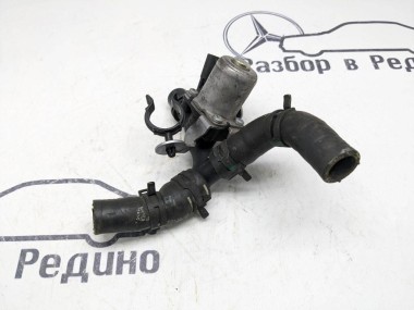 Клапан печки MERCEDES-BENZ E-класс W212/S212/C207/A207 (2009 - 2013) — Разборка Мерседес