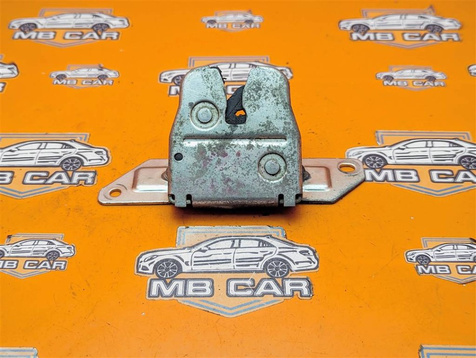 Замок багажника MERCEDES-BENZ A-класс W168 (1997 - 2001) фото 1 — Разборка Мерседес