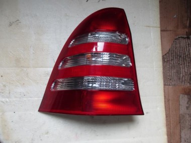 Фонарь задний левый MERCEDES-BENZ C-класс W203/S203/CL203 рестайлинг (2004 - 2008) — Разборка Мерседес