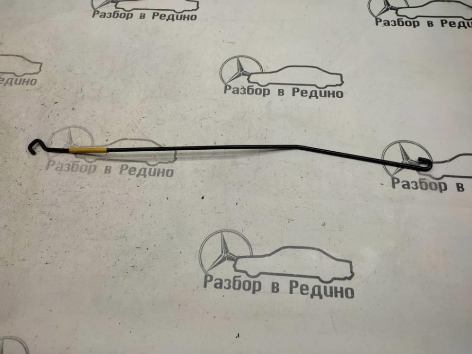 Упор капота MERCEDES-BENZ A-класс W169 (2004 - 2008) фото 1 — Разборка Мерседес