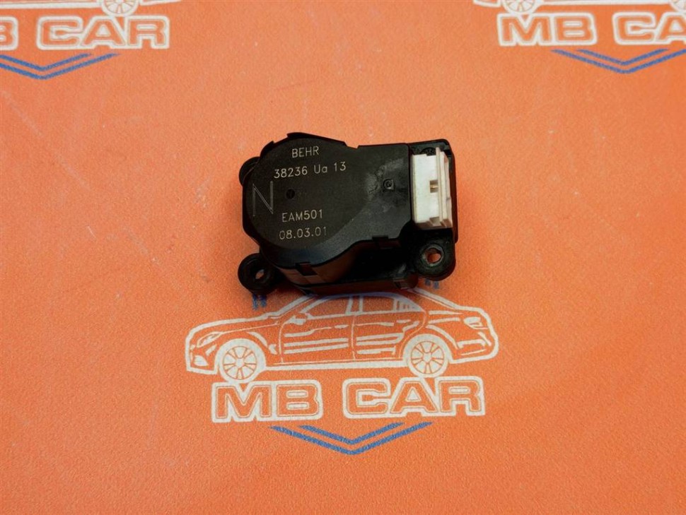 Сервоприводы печки MERCEDES-BENZ CL-класс C215 (1999 - 2002) фото 1 — Разборка Мерседес