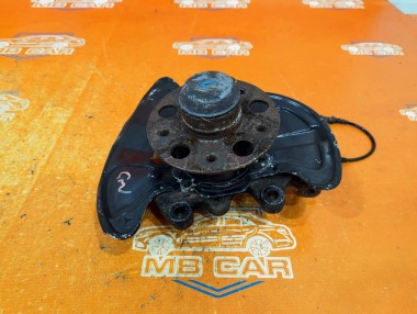 Кулак поворотный передний левый MERCEDES-BENZ C-класс W203/S203/CL203 (2000 - 2004) — Разборка Мерседес