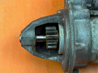 Стартер MERCEDES-BENZ E-класс W211/S211 (2002 - 2006) — Разборка Мерседес