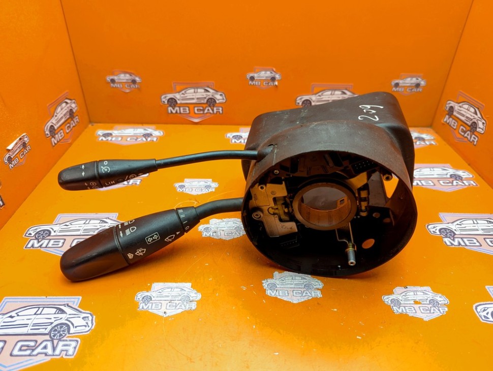 Переключатель круиз контроля MERCEDES-BENZ Sprinter W906 (2006 - 2019) фото 1 — Разборка Мерседес