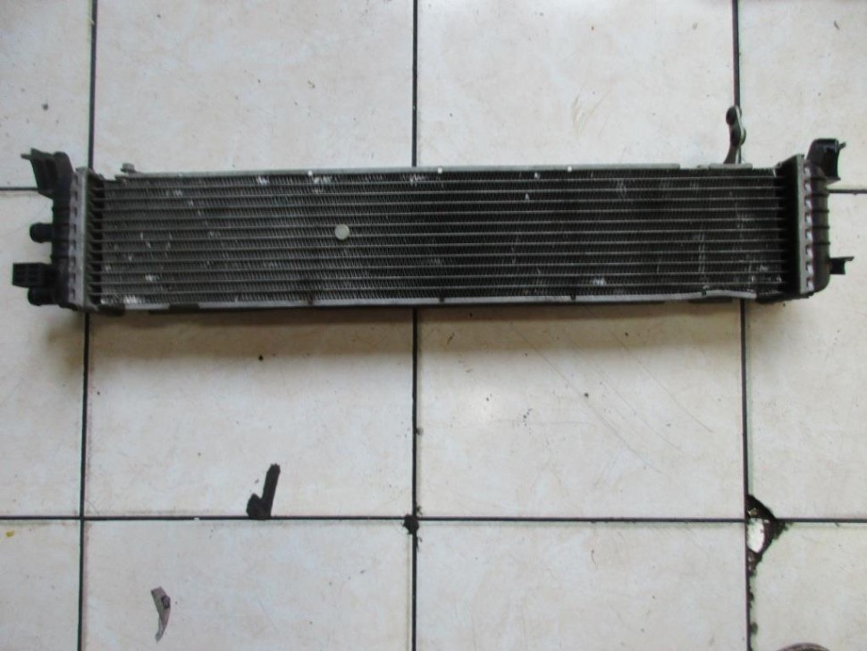 Радиатор дополнительный MERCEDES-BENZ E-класс AMG W211/S211 (2002 - 2006) фото 1 — Разборка Мерседес