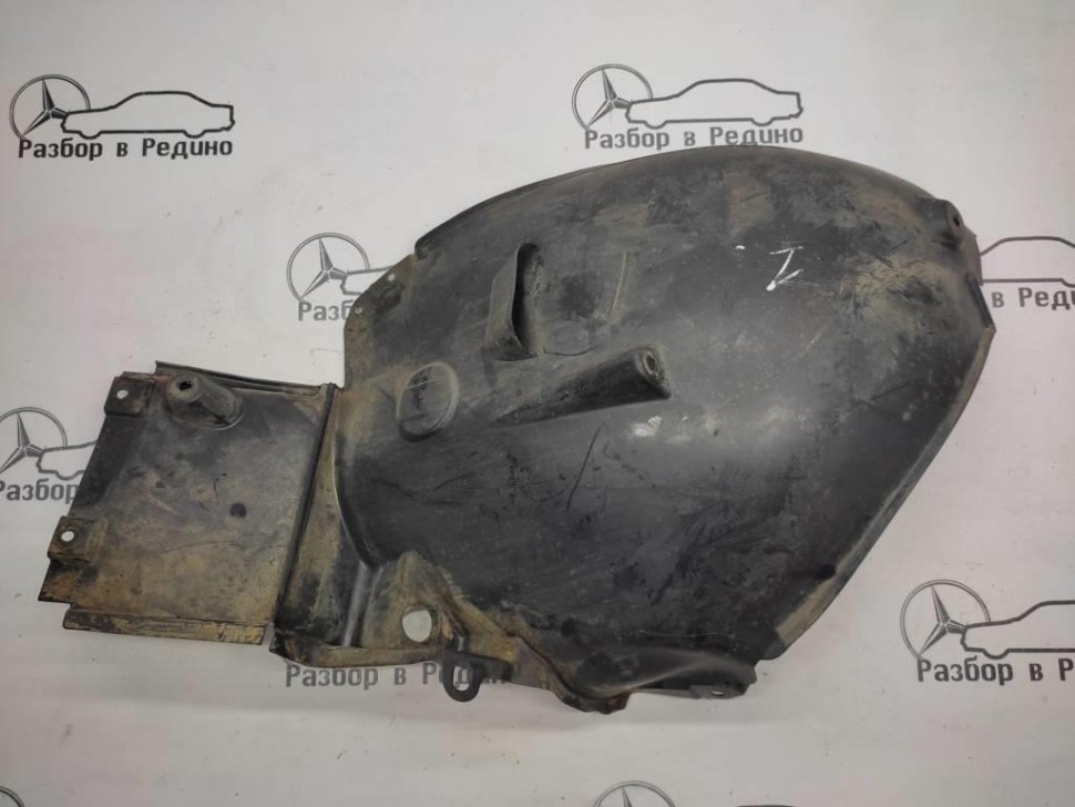 Подкрылок передний левый, задняя часть MERCEDES-BENZ S-класс W221 (2005 - 2009) фото 1 — Разборка Мерседес