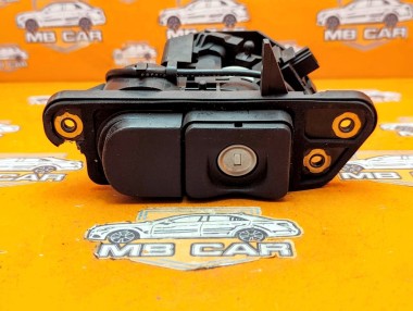 Ручка открытия багажника MERCEDES-BENZ CL-класс C215 (1999 - 2002) &mdash; Разборка Мерседес