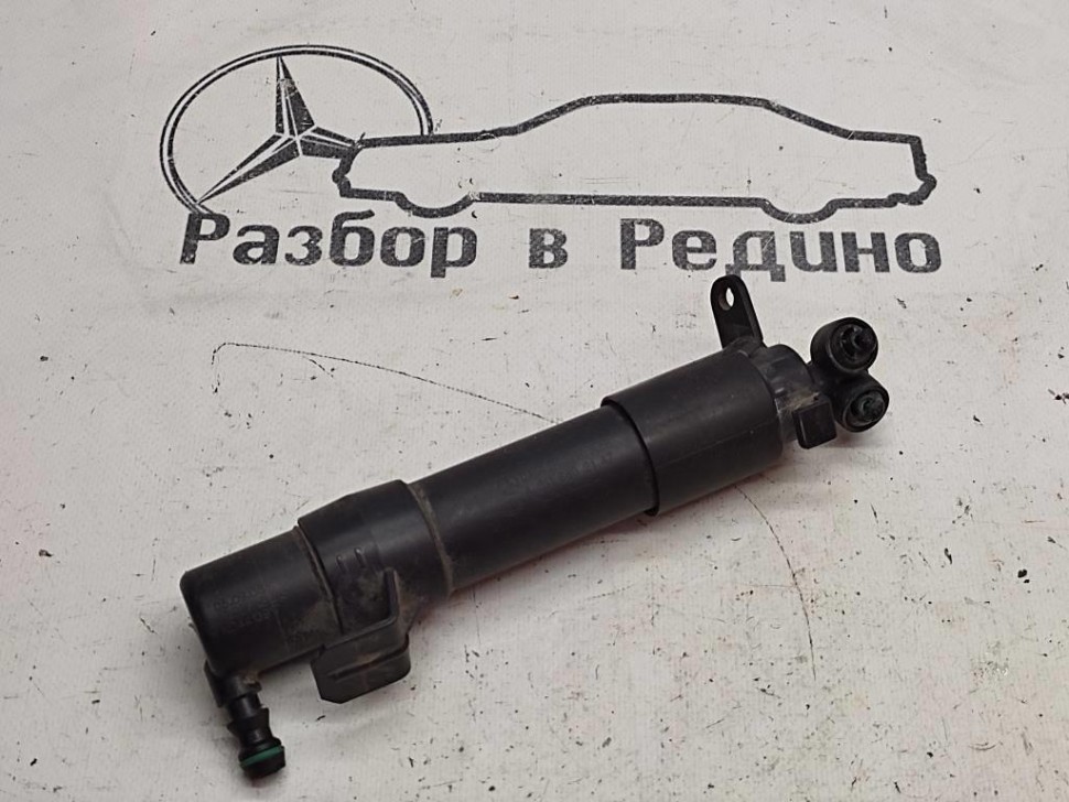 Омыватель фар MERCEDES-BENZ E-класс W211/S211 рестайлинг (2006 - 2009) фото 1 — Разборка Мерседес