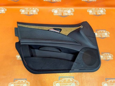 Карта двери передняя левая MERCEDES-BENZ E-класс W211/S211 рестайлинг (2006 - 2009) — Разборка Мерседес