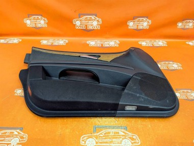 Карта двери передняя левая MERCEDES-BENZ E-класс W211/S211 рестайлинг (2006 - 2009) — Разборка Мерседес