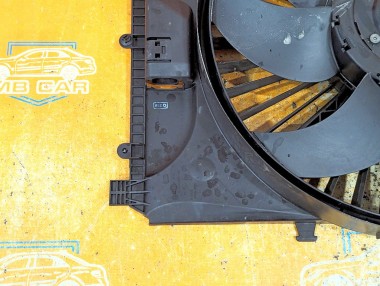 Вентилятор основной MERCEDES-BENZ C-класс W204/S204 (2006 - 2011) — Разборка Мерседес