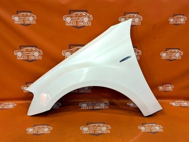 Крыло переднее левое MERCEDES-BENZ M-класс W164 рестайлинг (2008 - 2011) — Разборка Мерседес