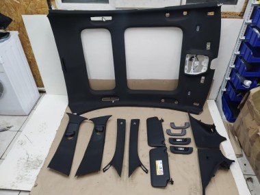 Потолок MERCEDES-BENZ C-класс AMG W205/S205/C205/A205 (2014 - 2018) — Разборка Мерседес