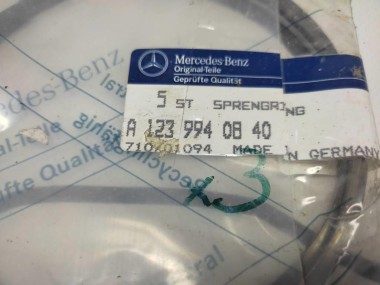 Стопорное кольцо MERCEDES-BENZ W124 W124/S124/C124/A124 (1984 - 1993) — Разборка Мерседес