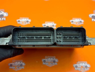 Блок управления двигателем MERCEDES-BENZ E-класс W211/S211 рестайлинг (2006 - 2009) — Разборка Мерседес