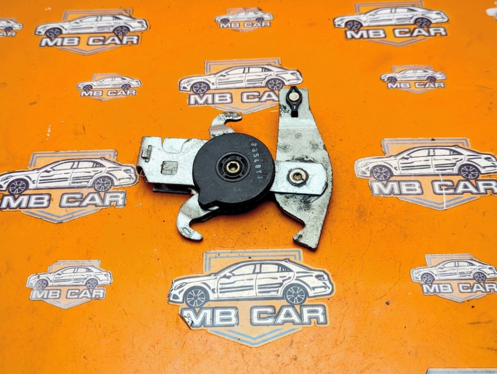 Механизм ручника MERCEDES-BENZ CLK-класс C208/A208 рестайлинг (1999 - 2003) фото 1 — Разборка Мерседес