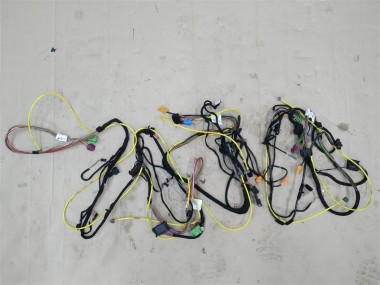 Проводка двери MERCEDES-BENZ E-класс W210/S210 рестайлинг (1999 - 2003) — Разборка Мерседес