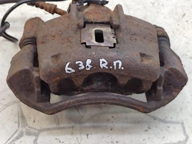 Суппорт передний правый MERCEDES-BENZ Vito W638 (1996 - 2003) — Разборка Мерседес