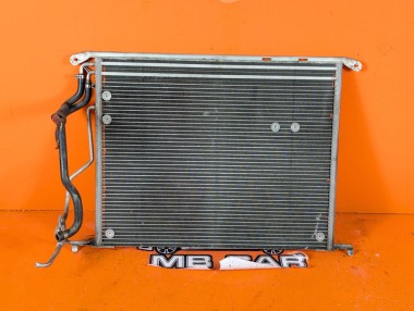 Радиатор кондиционера MERCEDES-BENZ SL-класс R230 (2001 - 2006) &mdash; Разборка Мерседес